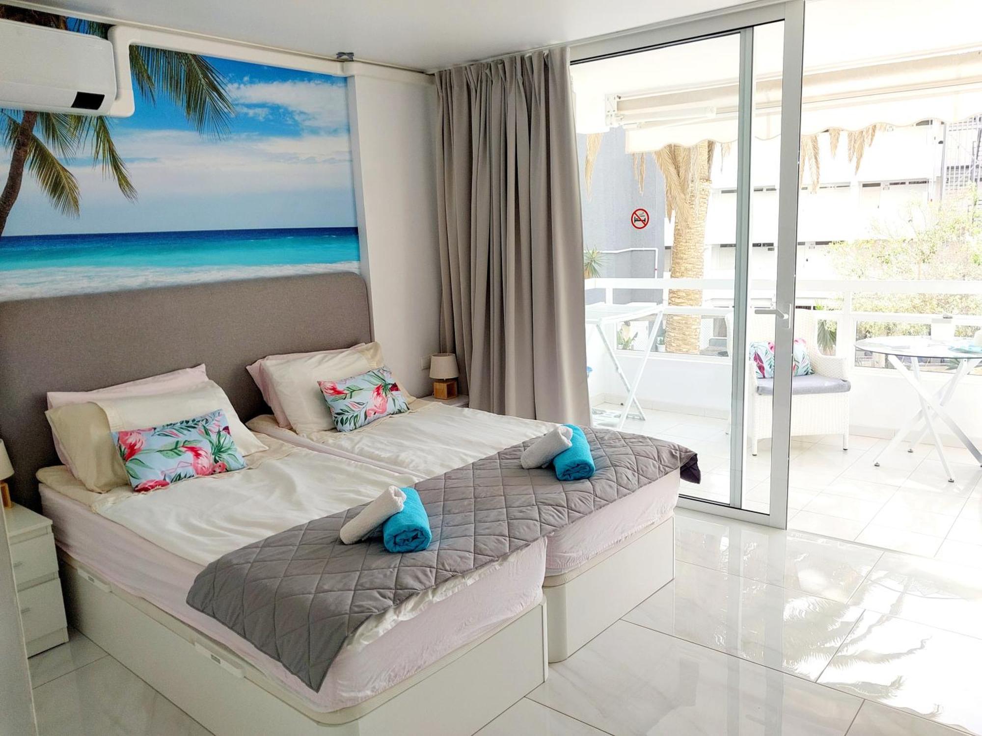 Apartamento Under The Palm