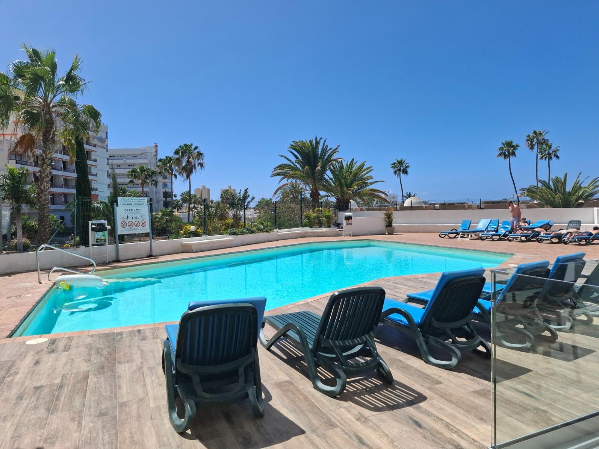 Apartamento Under The Palm Playa de las Américas